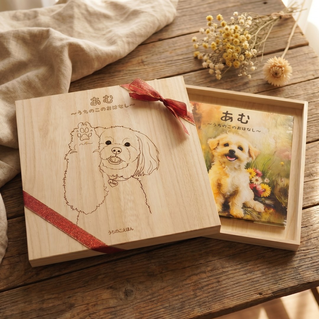 愛犬・愛猫への誕生日プレゼント