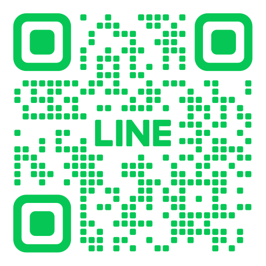 うちのこえほん公式LINE 友だち追加QRコード