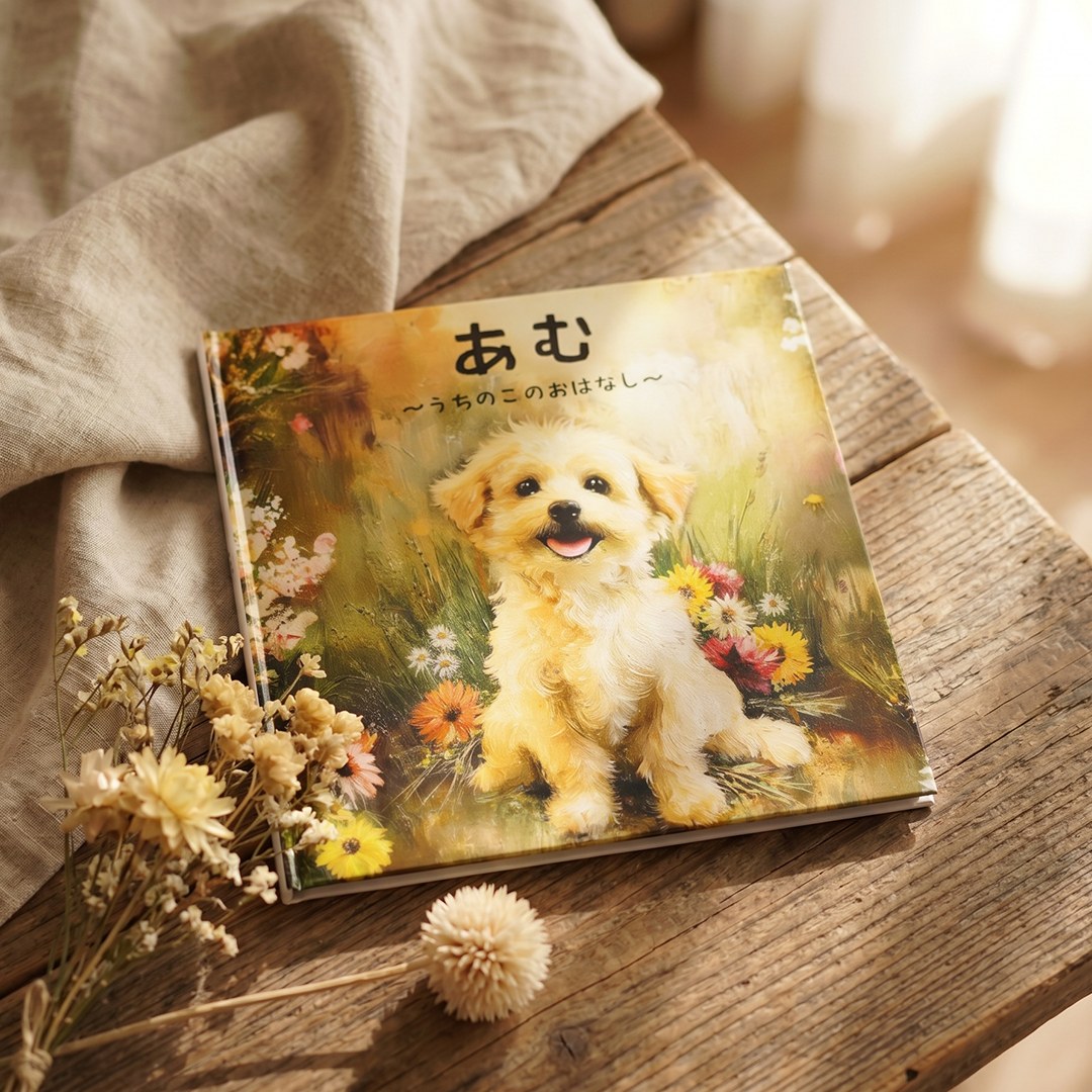 贈り物にもふさわしい仕立て