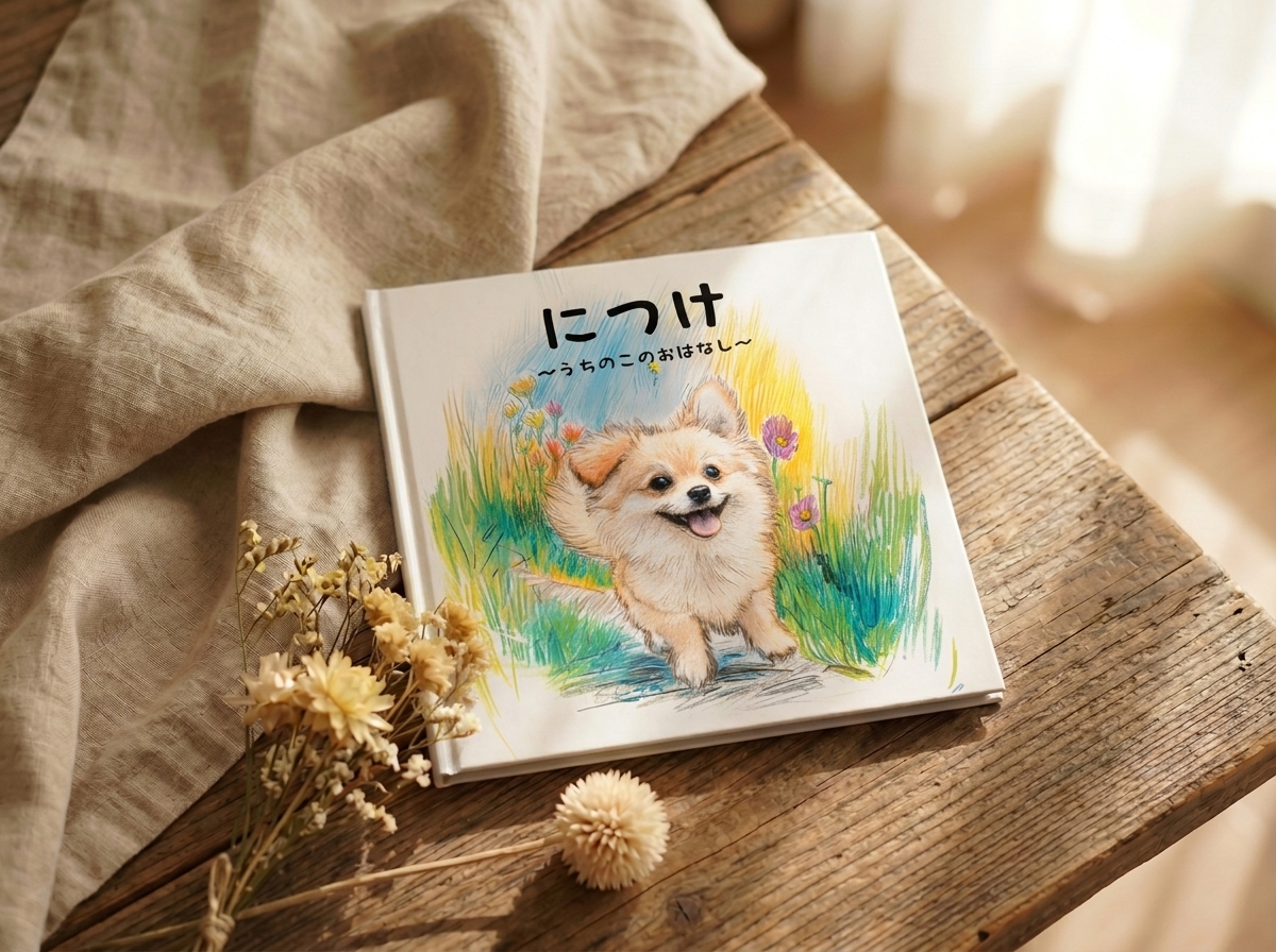 ペットのオリジナルグッズ・オーダーメイド用品